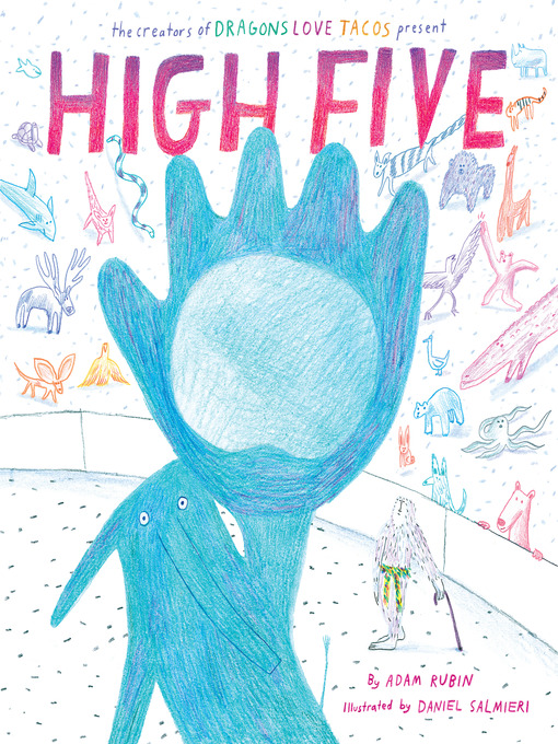 Title details for High Five by Adam Rubin - Available